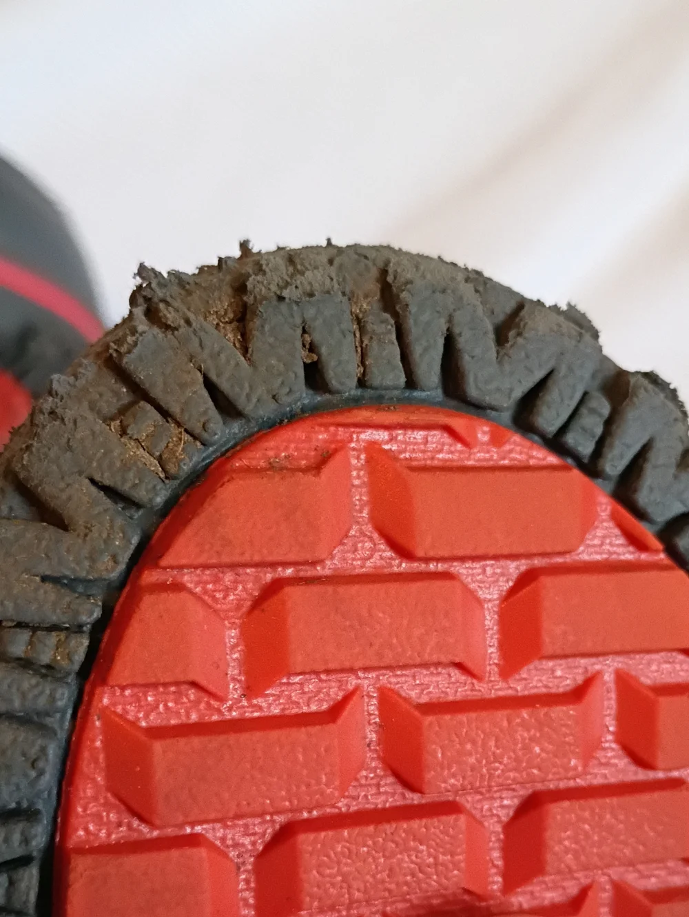 L.L. Bean Kids' Gray & Orange Winter Boots
